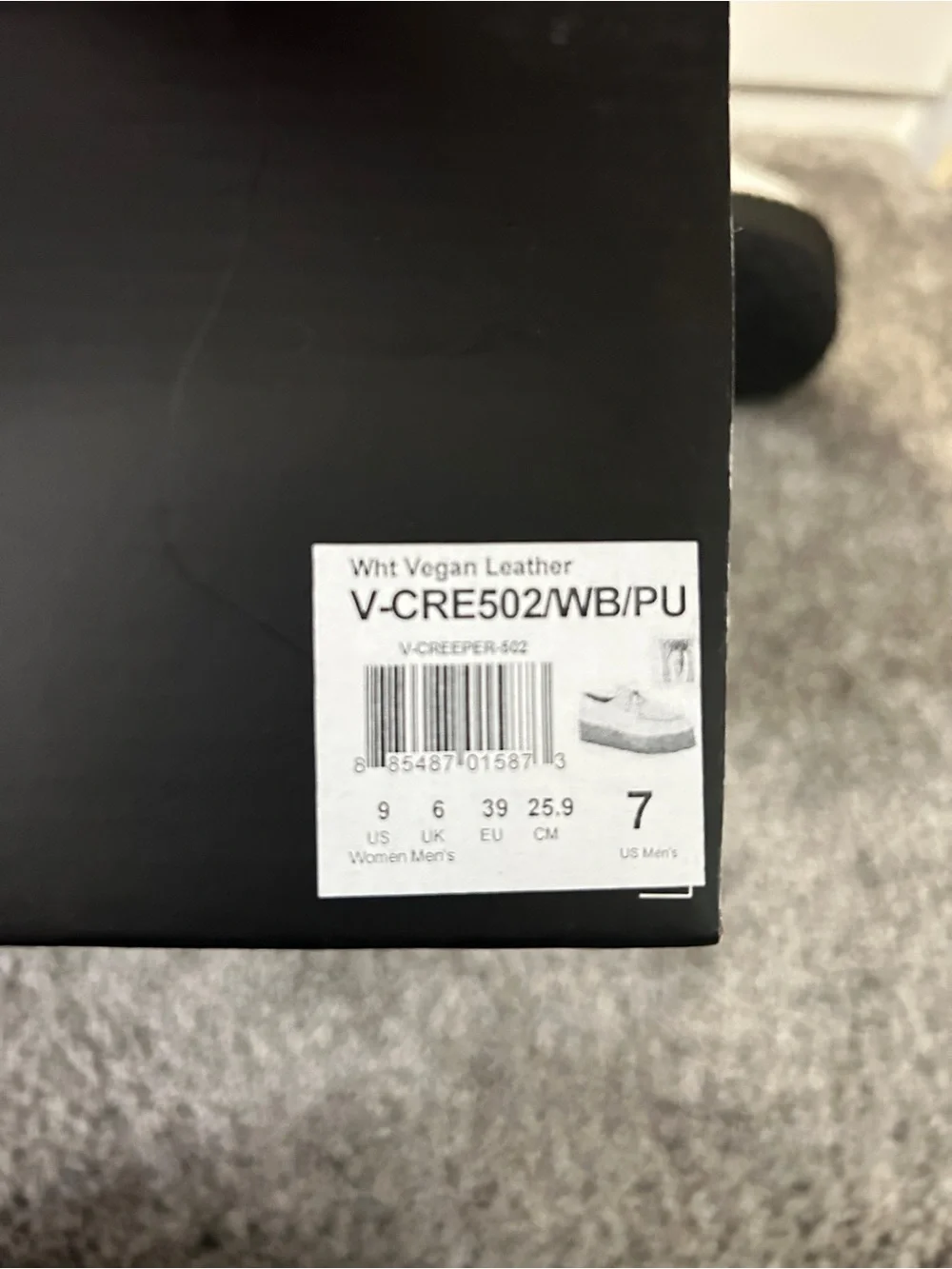 creeper 502 platforms
